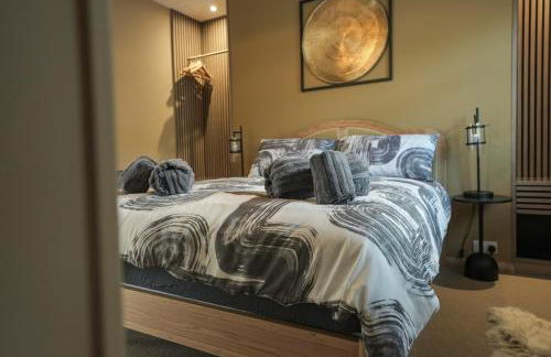 The Machine House - Hot Tub - Outdoor Bar - Foto 5