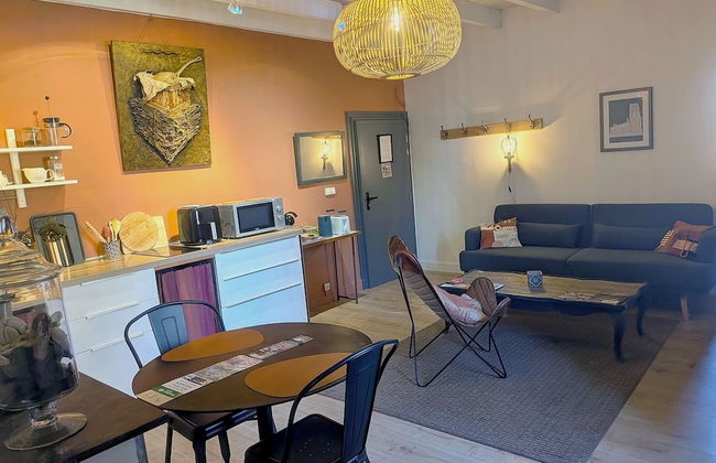 16 Bis Gîte Hôtel Appartement - Foto 37