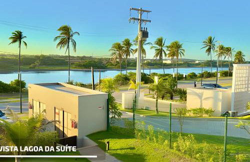 Apartamento Pé na Areia Cond Alphaville Guarajuba - Foto 7