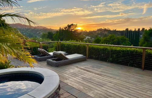 Spectacular City Mountain Views Remodeled Open Plan 3 bdr Home Pool Jacuzzi Oasis - Foto 2