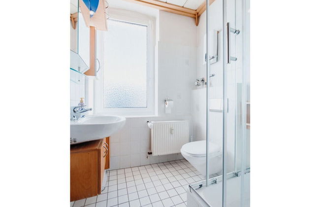 Sterkrade 1 Comfortable Holiday Residence - Foto 9