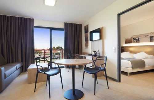 Kyriad Prestige Residence & Spa Cabourg - Dives-sur-Mer - Foto 41