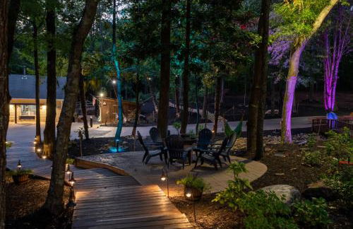 Relax In Private Pool & Cozy Gazebo At Param Farms - Foto 70