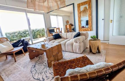 Appartement face mer grande terasse - Photo 11