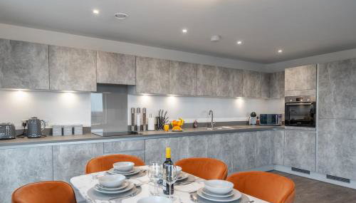 Penthouse-Central-Free parking - Foto 2, stove, pet friendly, toaster, minibar