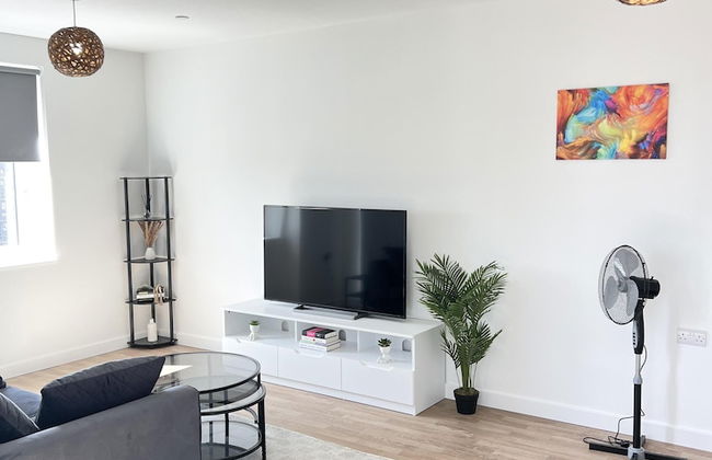 Modern, New, Amazing 2 Bed Flat in East London - Foto 12