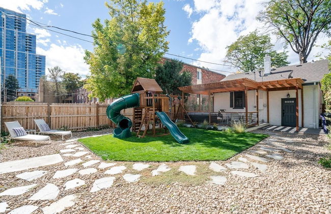 The Wash Park West Residence Sleeps 8 - Foto 27