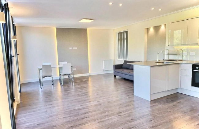 London Riverside Apartment Retreat - Foto 4