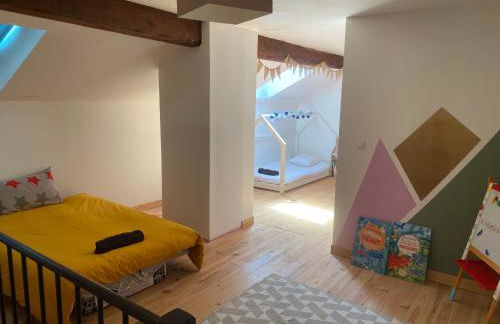 Grange familiale 2 à 4 chambres - Foto 31