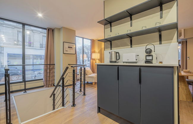 Residence Le Belleville - Foto 48