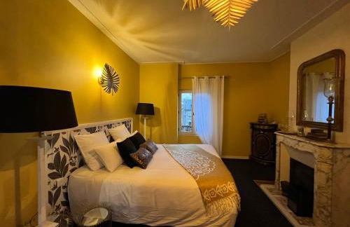 Demeure de Flore - Hôtel Particulier au Cœur de Brive comprenant 8 appartements de charme - Foto 20