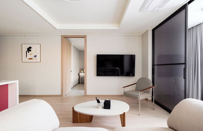 Urbanstay Incheon Chinatown - Foto 74