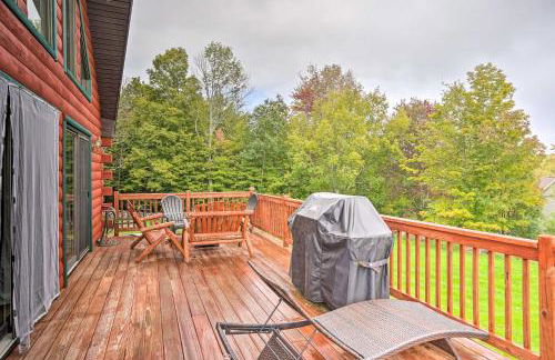 Grand Windham Retreat with Fire Pit and Game Room - Foto 26