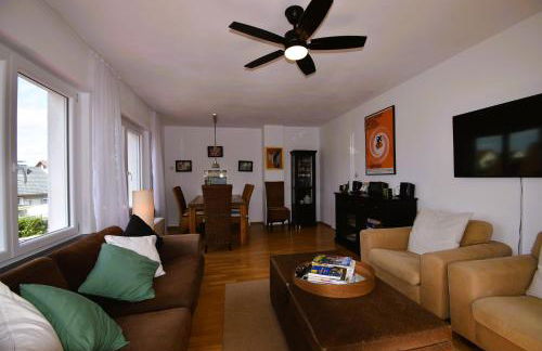 Sonnige 4 Zimmer Ferienwohnung nähe See bis zu 6 Personen - Photo 51