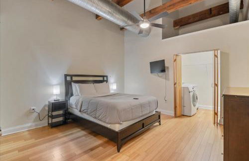 Top Floor Loft in Downtown Indianapolis - Foto 45