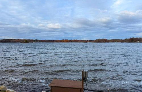 Fish, Swim and Explore Mukwonago Lake House! - Foto 28