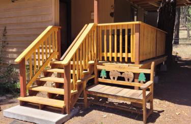 Greer Point Trails End Cabins - Foto 22