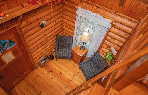 Ivy Cottage Cute Cottage Along The Ocoee River - Foto 3