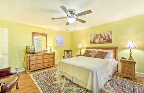 Johnson City Vacation Rental 1 Block to ETSU - Foto 15