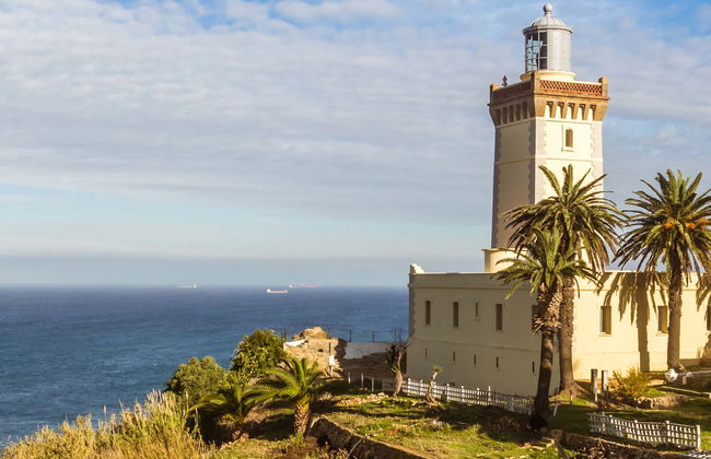 Excursion au Cap Espartel et aux Grottes d'Hercule - Photo 1