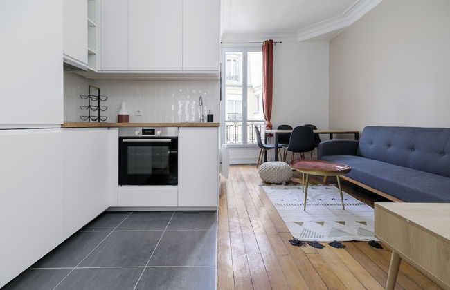 BRIDGESTREET OPERA MONTMARTRE - Foto 21