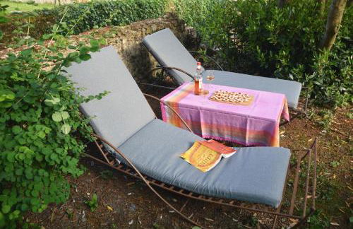 Gite de charme, Sologne, séjour en famille, jeux, balade nature en forêt & détente, centre Aubigny - Foto 26