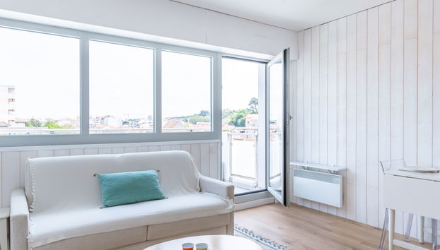 Studio Jetée des Marins-5 by Interhome - Foto 3, Living Room