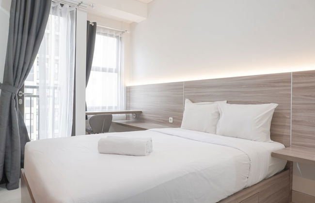 Nice Studio At 11Th Floor Transpark Cibubur Apartment - Foto 7