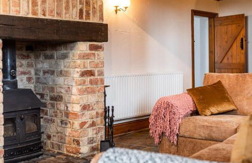 Rustic 5 Bed Farm House in Derbyshire, sleeps 9 - Foto 29