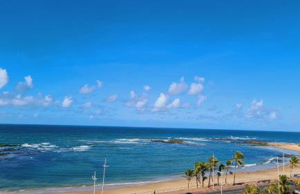 Ap conforto vista mar vaga privativa - Foto 10