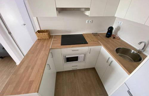 Apartamento Paradis con encanto y vistas al mar - Foto 4