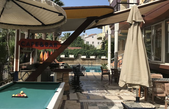 Blue Yacht Marina Apart Hotel - Foto 26