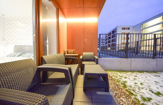 ShortStayPoland Kieslowskiego - B41 - Foto 17