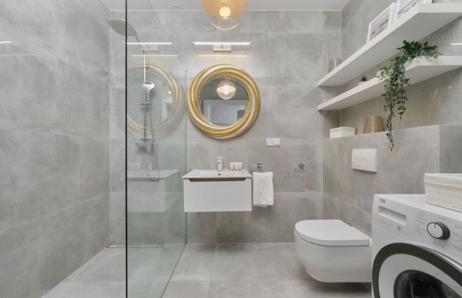 Gwiaździsta Apartment by Renters - Photo 41