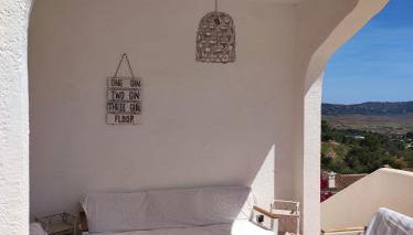 Vakantiewoning CasaLucka4enjoy private pool and mountain view regio Calpe-Jalon - Foto 5