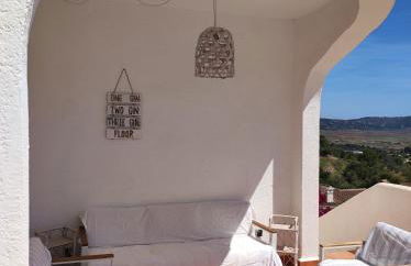 Vakantiewoning CasaLucka4enjoy private pool and mountain view regio Calpe-Jalon - Foto 5