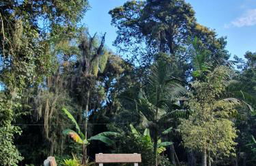 Casa de campo zona rural- wifi - lareira - - Foto 3