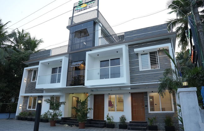 Theeram Residency - Foto 43