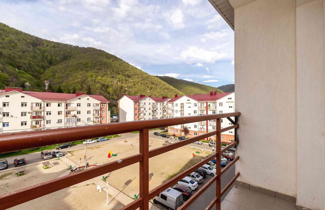 More Apartments na Estonskoy 37 k 9 477 - Foto 19