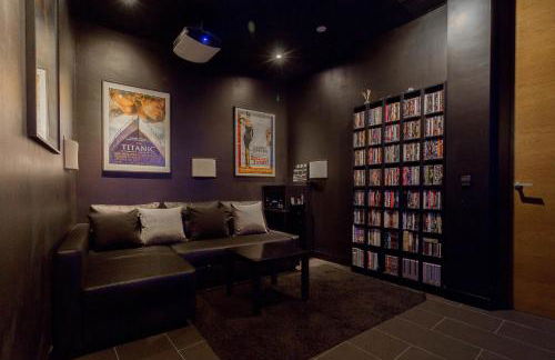 VLVilla - Villa de lujo en Valencia con piscina privada y sala de cine - Foto 16