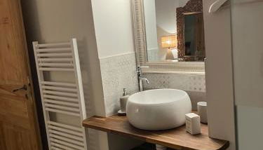 La Fontaine du Perche - Home Cinéma, Sauna, SPA, piscine intérieure chauffée jusqu'à fin novembre - Foto 4