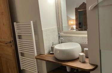 La Fontaine du Perche - Home Cinéma, Sauna, SPA, piscine intérieure chauffée jusqu'à fin novembre - Foto 4