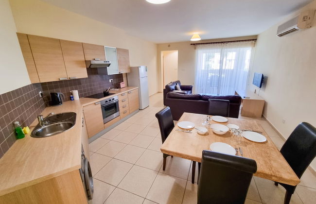 Yaar Apartment with pool and tennis court - Foto 3