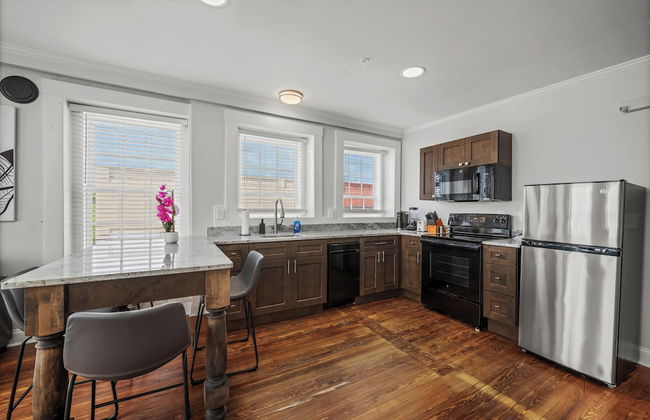 Historic Conway Lofts - Foto 35