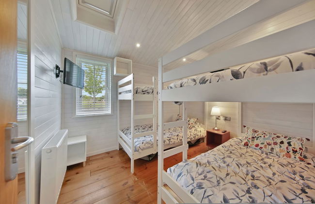 Host Stay Mahonia Lodge - Foto 12