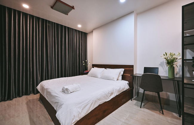 Hado Centrosa Quan 10 Apartment - Foto 29