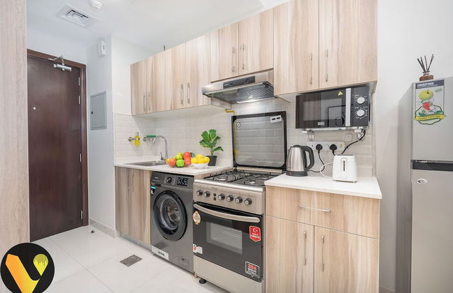 Vogue Studio at Hera Tower Sports City - Foto 24