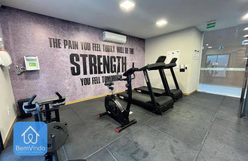 Estúdio Moderno e Aconchegante no House Federação - Foto 10