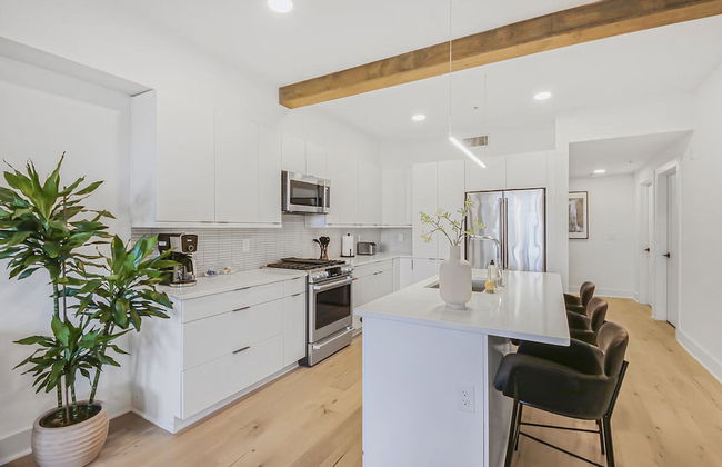 Peters Street Lofts in Atlanta - Foto 4