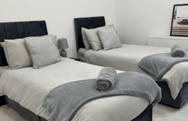 Urban, Sleeps 6 Private Garden-family Pet Friendly - Foto 7